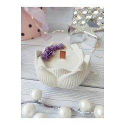Pinterest Lotus Takı Tabağı Dekorasyon Ve Mumluk - 1 Adet