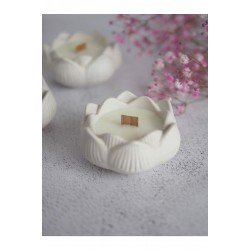 Pinterest Lotus Takı Tabağı Dekorasyon Ve Mumluk - 1 Adet