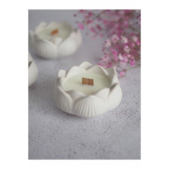 Pinterest Lotus Takı Tabağı Dekorasyon Ve Mumluk - 1 Adet