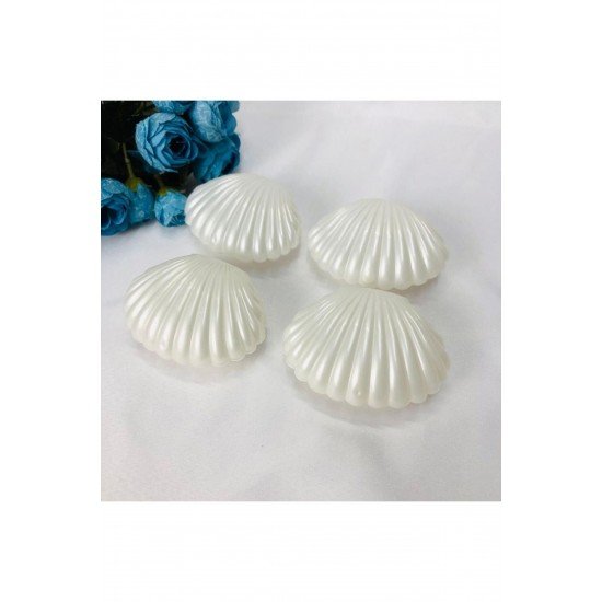 Bernami 30 Adet Nişan Ve Nikah Için Hediyelik Istiridye Kutu