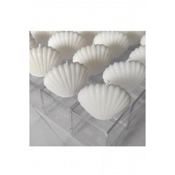 Bernami Istiridye Mum 10’lu Kutulu Söz/nişan Dekor Hediyelik