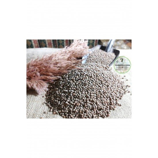 Kabuklu Ufak Köy Mercimeği (yerli) 1 Kg