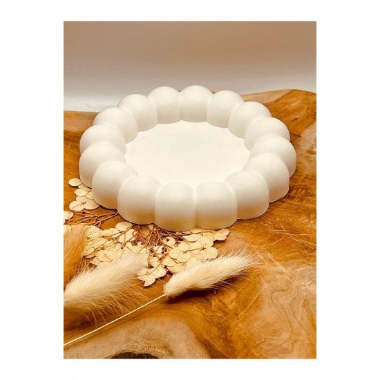 2li Dekoratif Bubble Tabak Seti