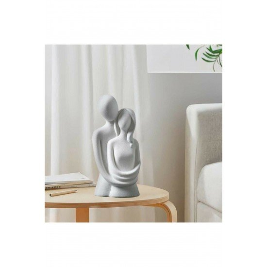 Pinterest Sevgili Aşıklar Sarılmış Çift Biblo Dekor