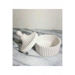 Dekoratif Kapaklı Kutu