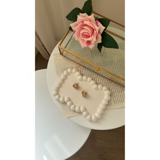 Pinterest Dekoratif Takı Tabağı