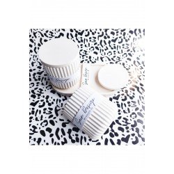 Rüya Kapaklı 3 Lü Set. Pamukluk/ Sunum Tabağı/ Hediyelik