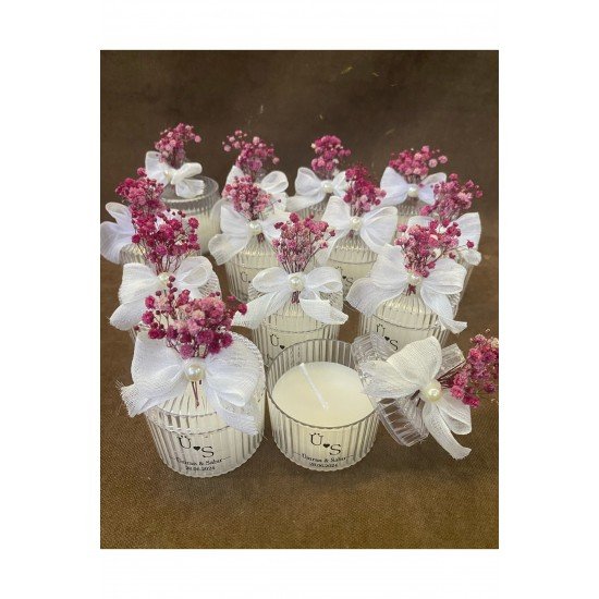 Mika mumluk nikah nişan söz doğum günü 15 adet