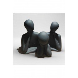 Pinterest Siyah aile biblo tek çocuklu