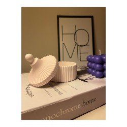 Dekoratif Çok Amaçlı Kase, Takı Kutusu,mumluk, Sunumluk