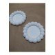 PİNTEREST BUBBLE TABAK BETON DEKORATİF TAKİ TABAĞI SET