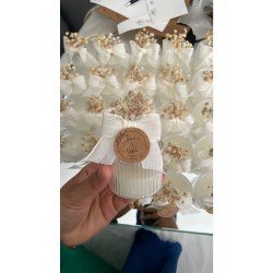 30 Adet Hediyelik Mum Seti