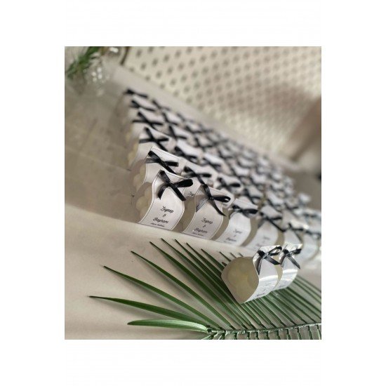 Hediyelik Mum 10 Adet