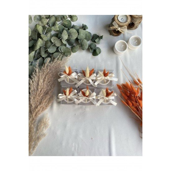 Söz Hediyeliği Nişan Hatırası Kına Hediyeliği Doğum Hediyelik Doğum Günü Hediğyeliği Kokulu Mum