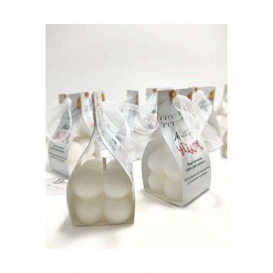 YILBAŞI HEDİYELİK MUM 10 ADET