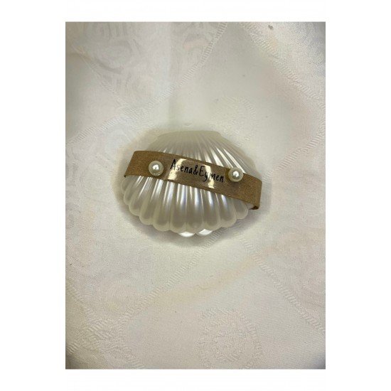 İstiridye Model(35adet) Nişan nikah Mumu , hediyelik mum , pintereset model mum, nişan mum