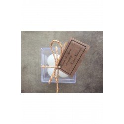 Bubble Mum Şeklinde 50 Adet Söz, Nişan, Nikah, Kına, Düğün Hatırası