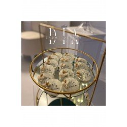 Söz - Nişan Hediyelik Magnet 25’ Li