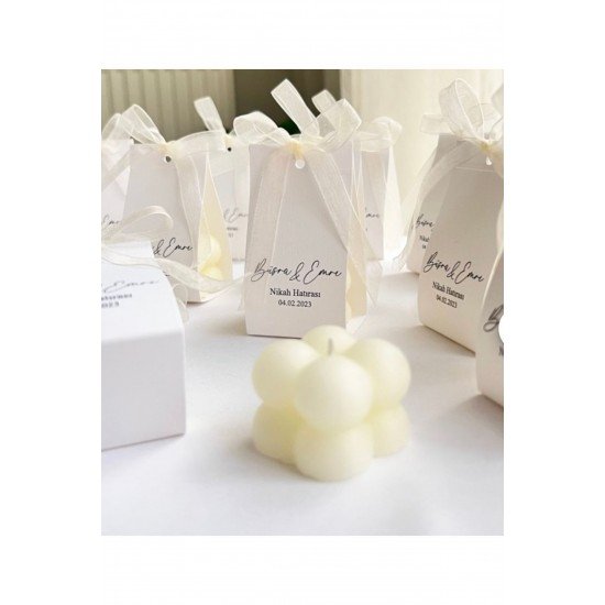 Pinterest 10 Adet Bubble Mumlu Stikerlı Söz Nişan Kına Düğün Nikah Bebek Hediyelikleri