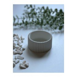 Dekoratif Takı Kutusu Düzenleyici Kase Beton