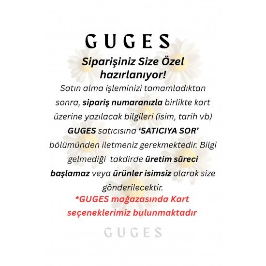 10 Adet Özel Tasarlanmış Kart Ve Mum. Düğün, Nişan, Nikah, Söz, Doğum Günü, Nikah Şekeri Hediyelik