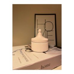 Dekoratif Çok Amaçlı Kase, Takı Kutusu,mumluk, Sunumluk