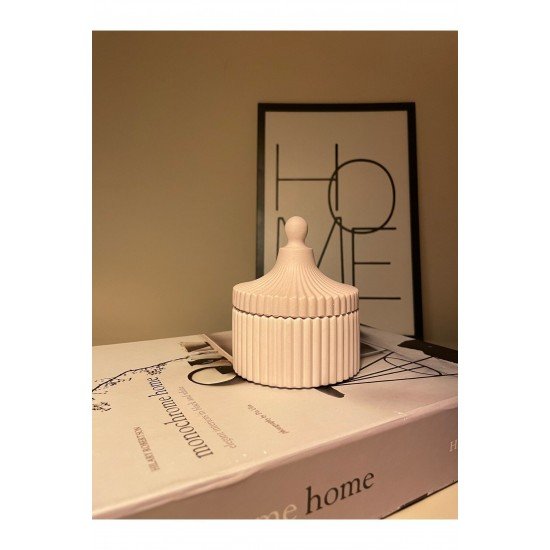 Dekoratif Çok Amaçlı Kase, Takı Kutusu,mumluk, Sunumluk