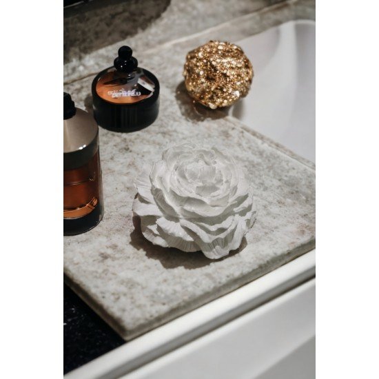 Pinterest Dekoratif Şakayık Çiçeği Biblo/Obje