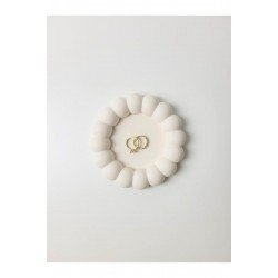 Bubble Dekoratif Tabak, Takı Tabağı, Bardak Atlığı