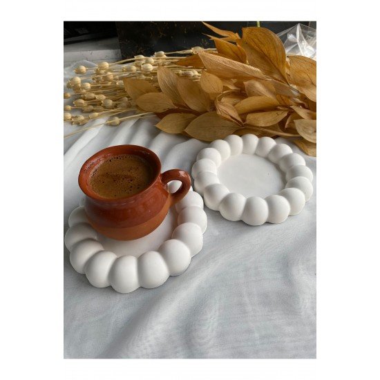 2li Dekoratif Bubble Tabak Fotoğraf Çekim Aksesuarı