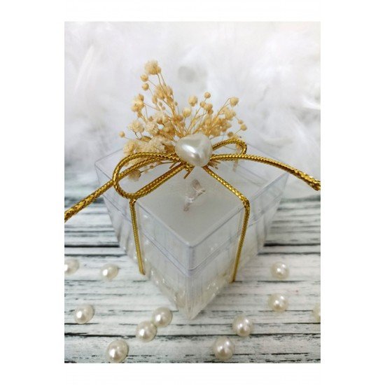 Jel Mum Nikah Nişan Söz Kına Hediyelik 25 Adet