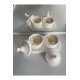 Pinterest 3 Lü Dekoratif Set