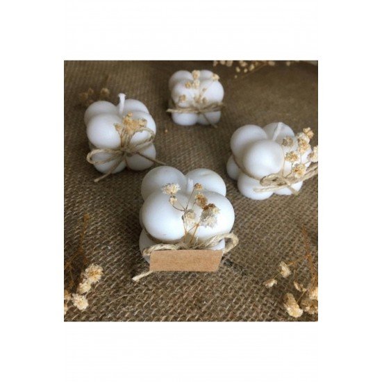 Pinterest Özel Gün Hediyelik 25 li Bubble Mum Bebek Sünnet Söz Nişan Nikah Hediyelik