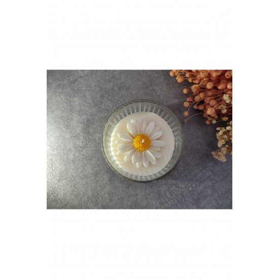 Vanilya Kokulu Papatya Mum