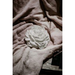 Pinterest Dekoratif Şakayık Çiçeği Biblo/Obje