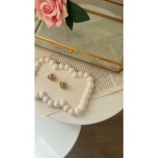 Pinterest Dekoratif Takı Tabağı