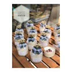 Pinterest Nişan Nikah Sünnet Hediyelik Dağıtmalık Mum 20 Adet