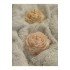 Pinterest Şakayık Mum 2’li Set, Gül Mum