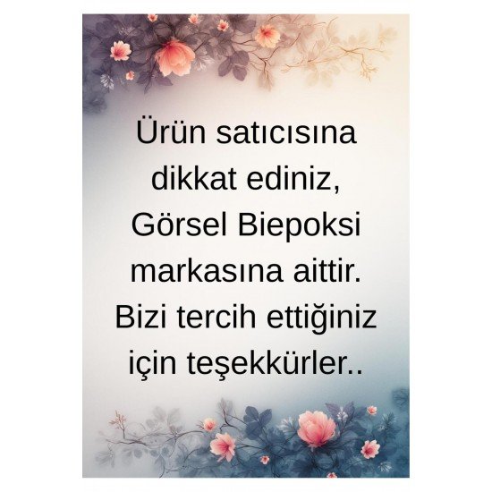 Bernamiofficial Hediyelik Bebek Nişan Söz Mum Papatya 10 Adet Kutulu