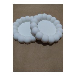 PİNTEREST BUBBLE TABAK BETON DEKORATİF TAKİ TABAĞI SET