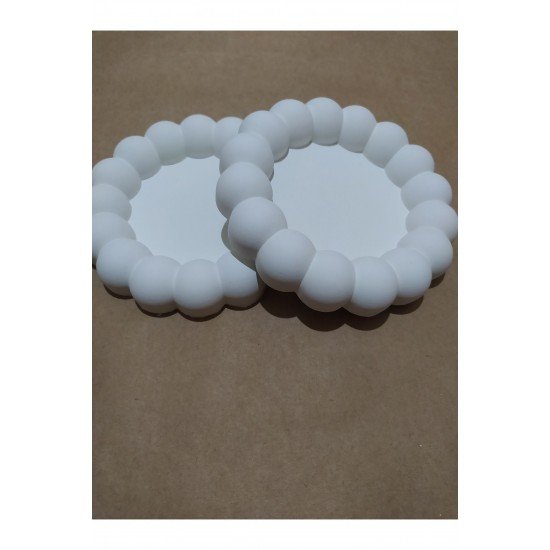 PİNTEREST BUBBLE TABAK BETON DEKORATİF TAKİ TABAĞI SET