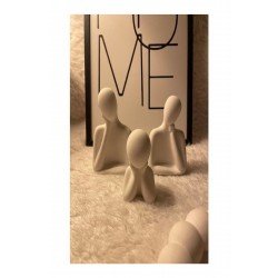 Mükemmel Dekoratif Obje Aile Taft