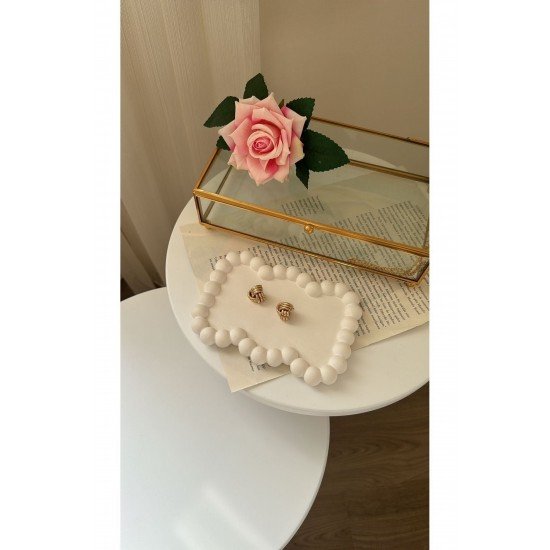 Pinterest Dekoratif Takı Tabağı