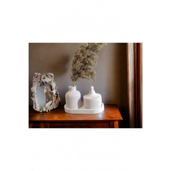 Dekoratif Salon Seti-Banyo Seti-Takı Organizer