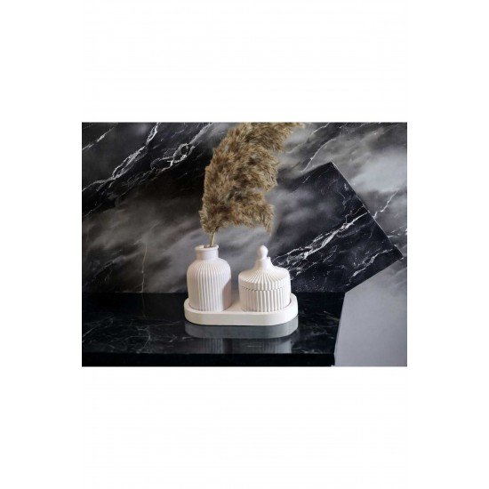 Dekoratif Salon Seti-Banyo Seti-Takı Organizer