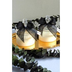 20 Adet Süslemeli Kutulu Mum, Nikah Şekeri, Doğum, Sünnet, Düğün Nişan Söz, Kına, Hediyelik