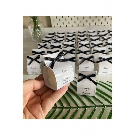 Hediyelik Mum 10 Adet