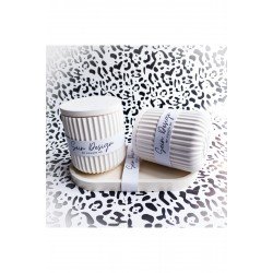 Rüya Kapaklı 3 Lü Set. Pamukluk/ Sunum Tabağı/ Hediyelik