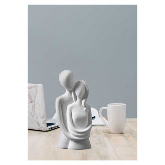 Pinterest Sevgili Aşıklar Sarılmış Çift Biblo Dekor