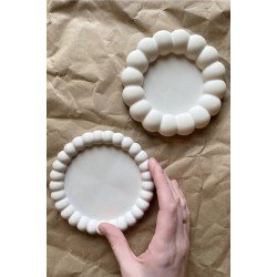 Dekoratif Bubble Bardak Altlığı